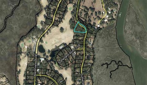 Golf Course Lot in Sutherland