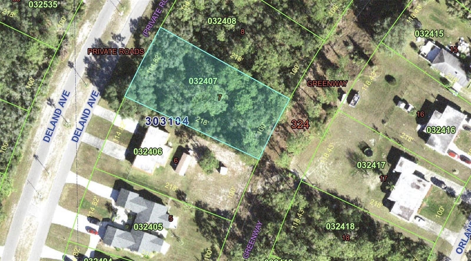 Mixed-Use Lot in Indian Lake