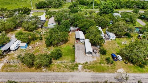 Coastal Getaway RV Lot