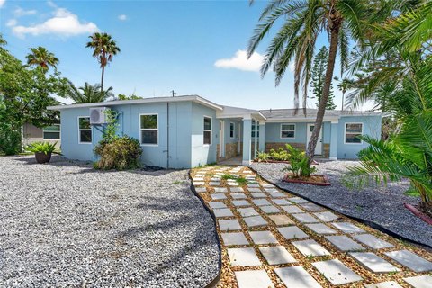 Completely Renovated Triplex