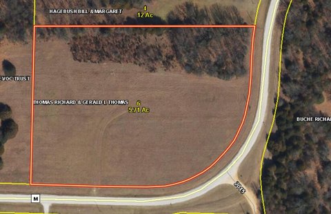 Stockton Land with Utilities Ready