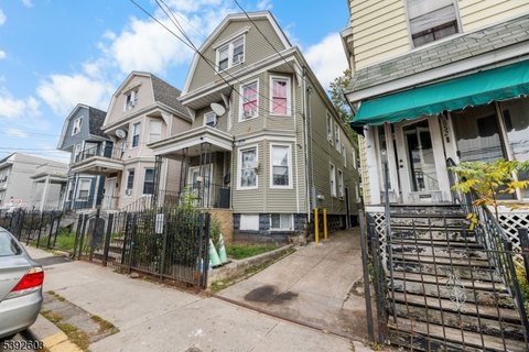 Spacious Two-Family Home in Irvington