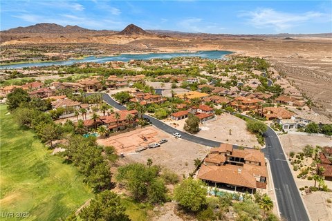 Henderson Land in Lake Las Vegas