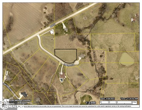 Residential Land in Burlington, Iowa