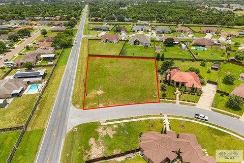 LAND - LOS FRESNOS, TX