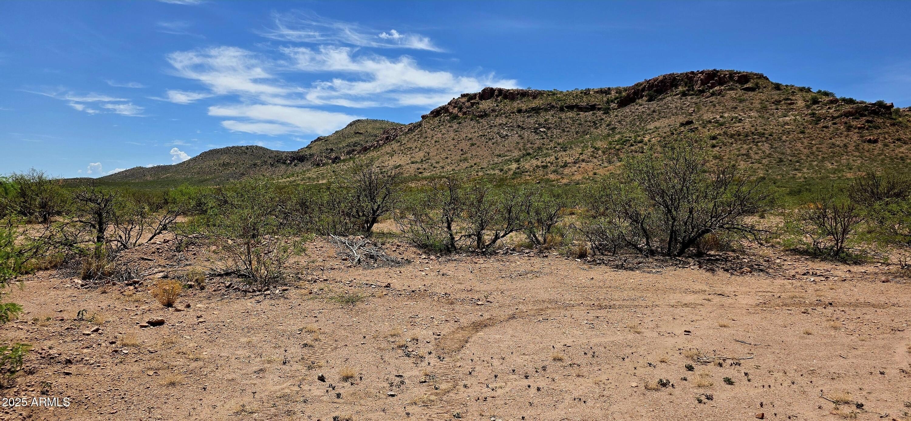 Land with Mountain Views