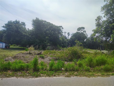 Vacant Residential Lot in Goose Creek