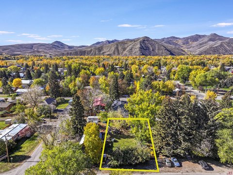 Bellevue, ID Land Parcel