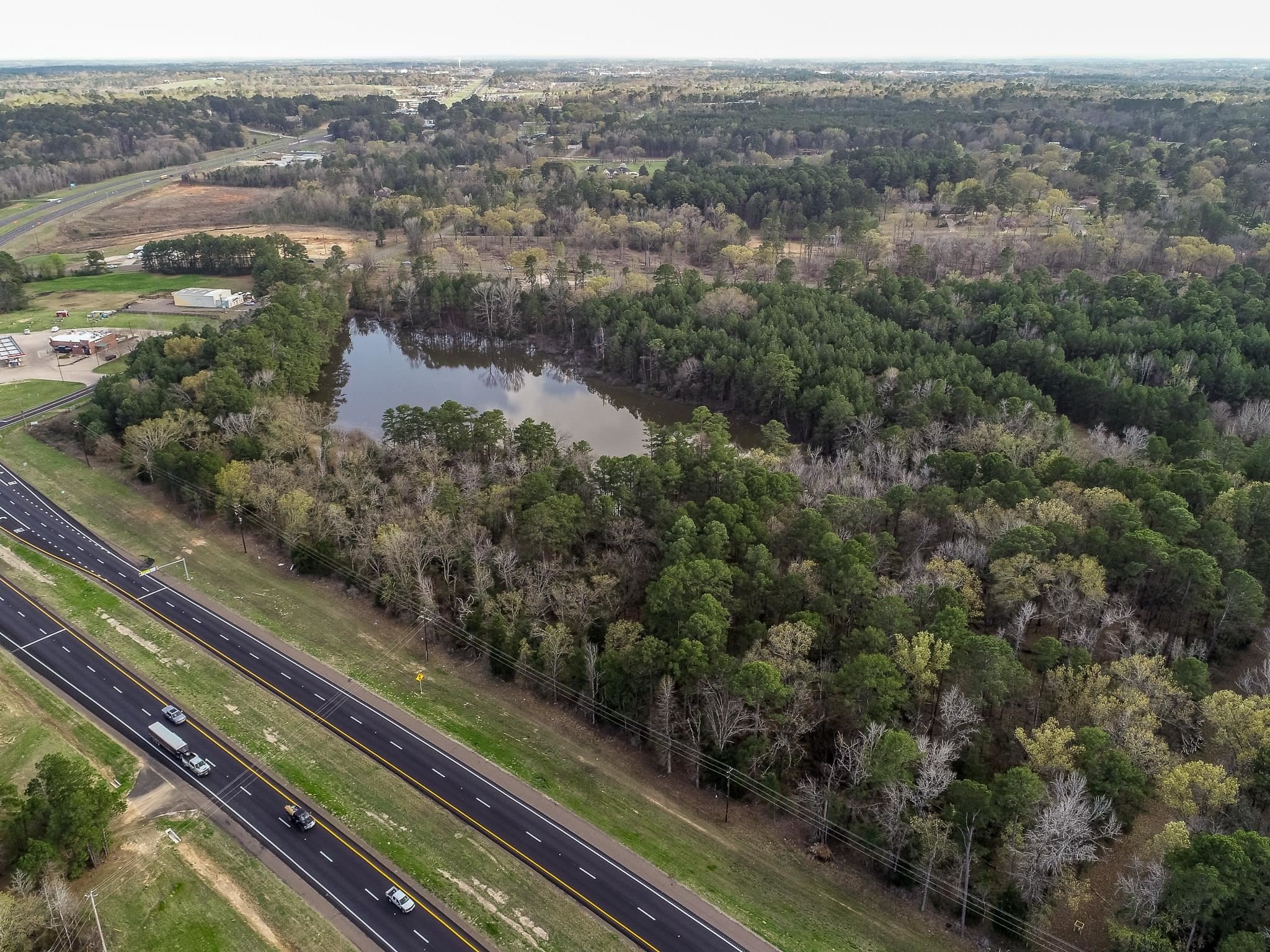 29 Acres Corner Commercial Land
