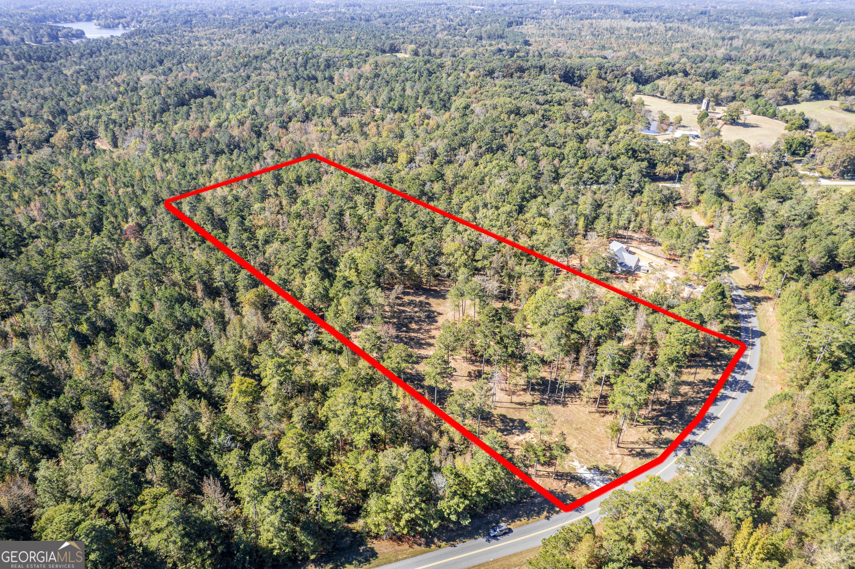 Land in Eagles Landing Community