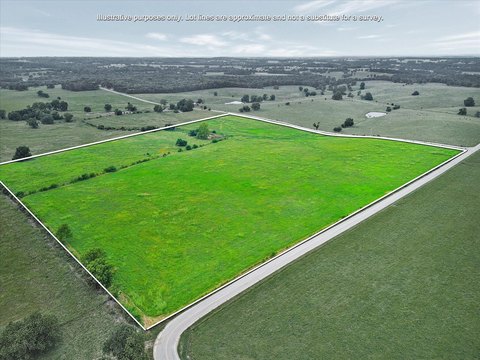 LAND - Walnut Grove, MO