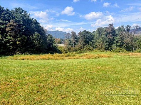 Land, Jefferson, NC