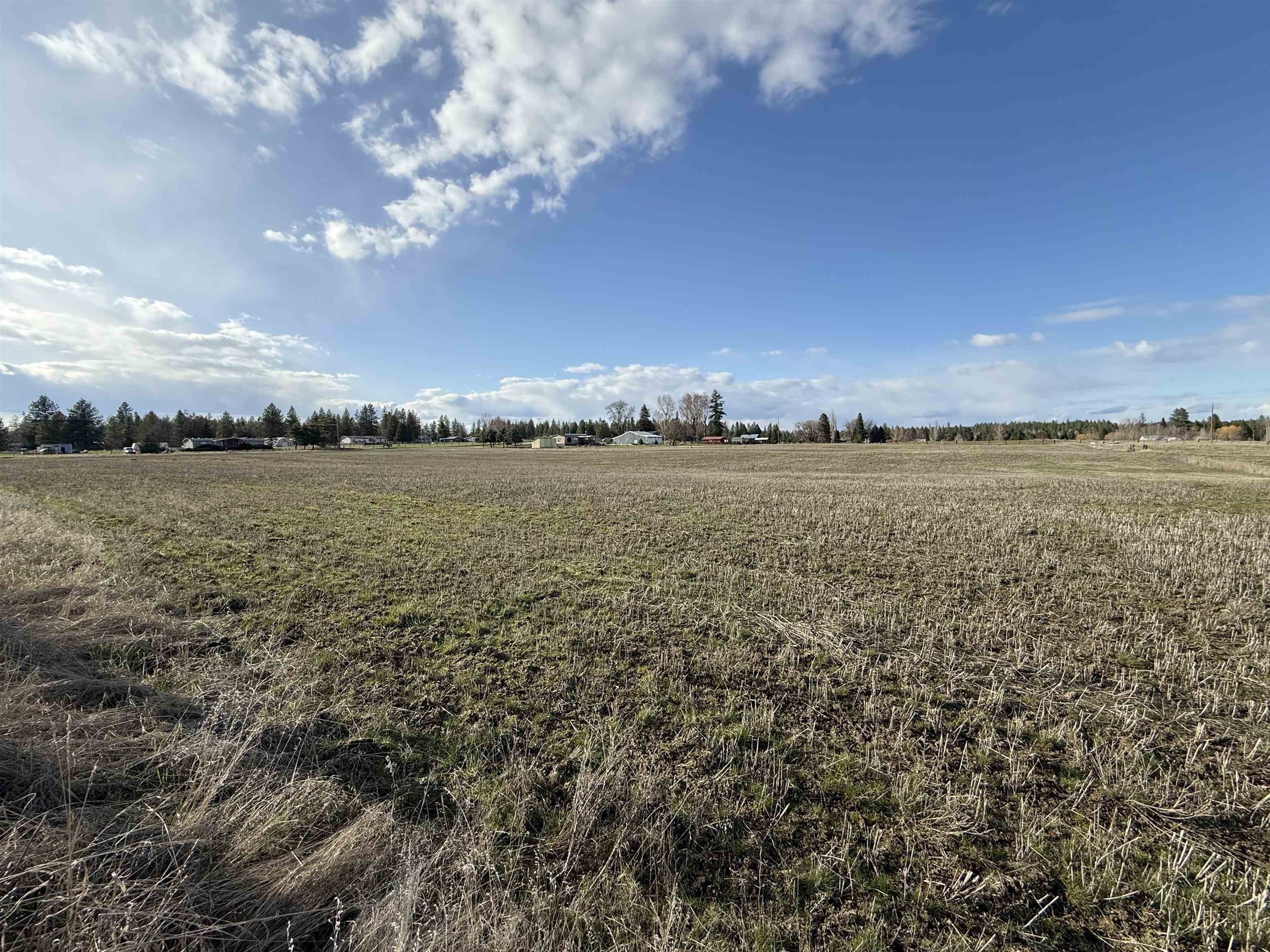 Land Near Deer Park, WA