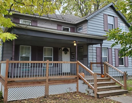 Turnkey 4-Unit Residential Income