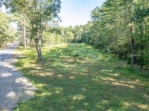 Serene Wooded Lot Opportunity