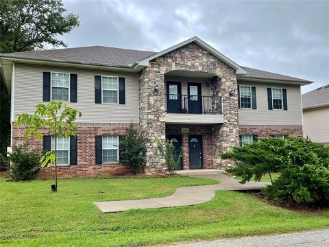 Choctaw Fourplex with Long-Term Tenants