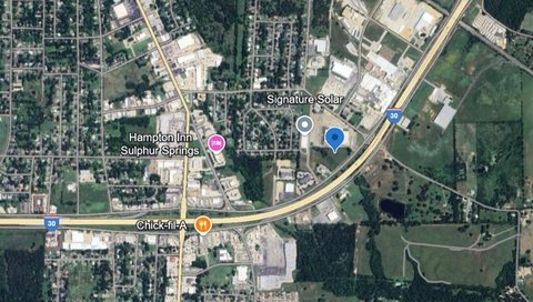 Light Industrial Development Land
