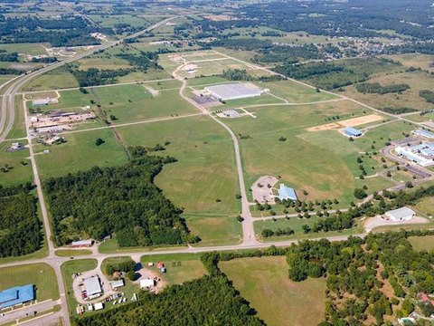 Tahlequah Industrial Zoned Land