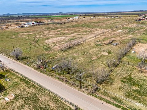 San Angelo Land Parcel For Sale