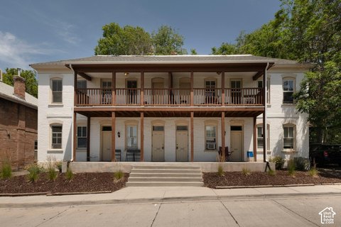 Fourplex Near University of Utah