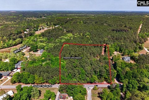 LOTS AND ACREAGE, Gilbert, SC