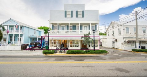Historic Key West Commercial Property