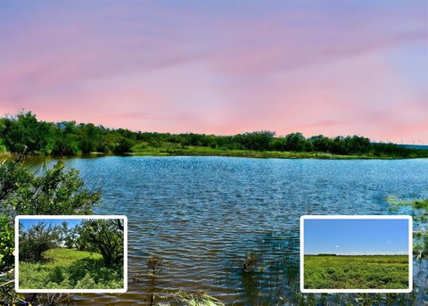 Ranch Land with Seasonal Water