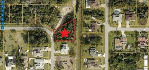 Oversized Land in North Port