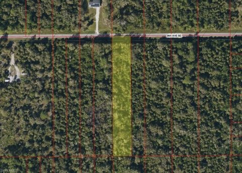 Golden Gate Estates Land Parcel