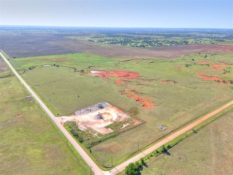 LAND - Piedmont, OK
