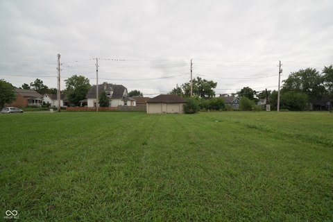 Indianapolis Residential/Commercial Lot For Sale