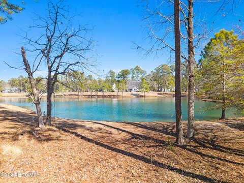Oversized Homesite with Water Views