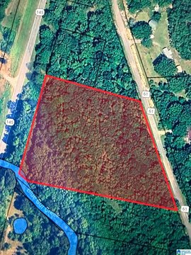 Rural Undeveloped Land Tract