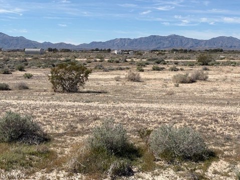 Pahrump, NV Light Industrial Lot