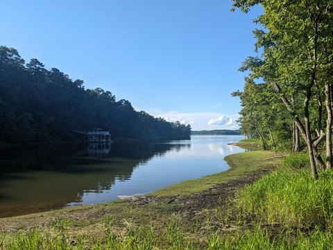 Lakefront Land in Providence Ferry