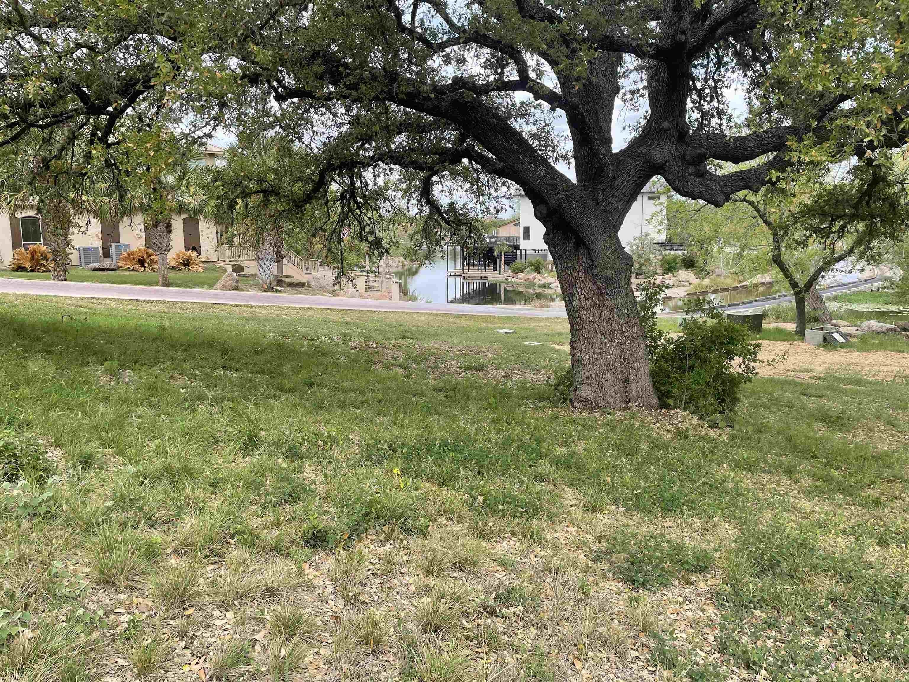Horseshoe Bay Multifamily Land