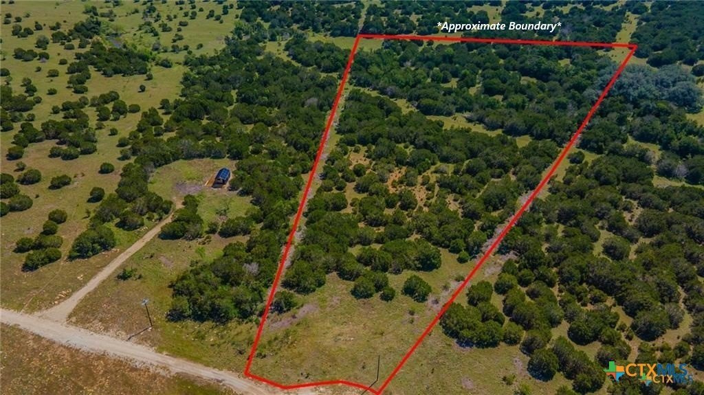 Secluded 10-Acre Texas Land