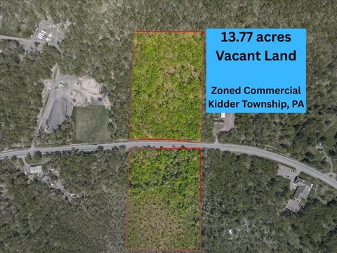 Versatile Land Parcel Near I-80