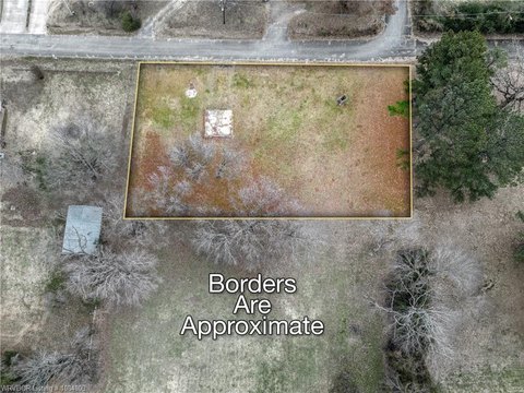 Residential Lot in Quiet Setting