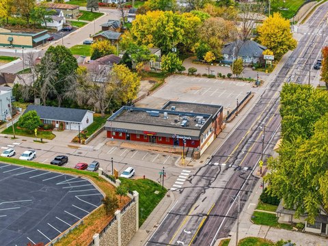3-Unit Retail Center