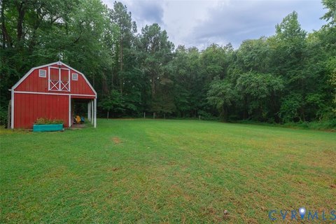 Ashland, VA Buildable Land