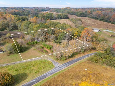 One Acre Lot Near Arab