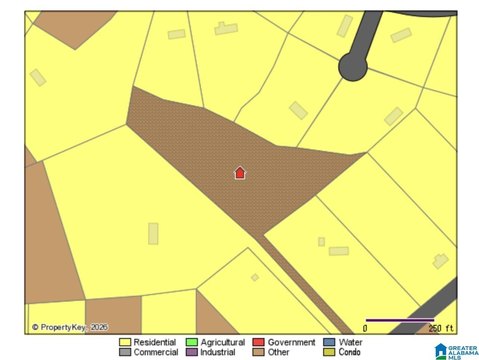 LAND/LOTS, ODENVILLE, AL