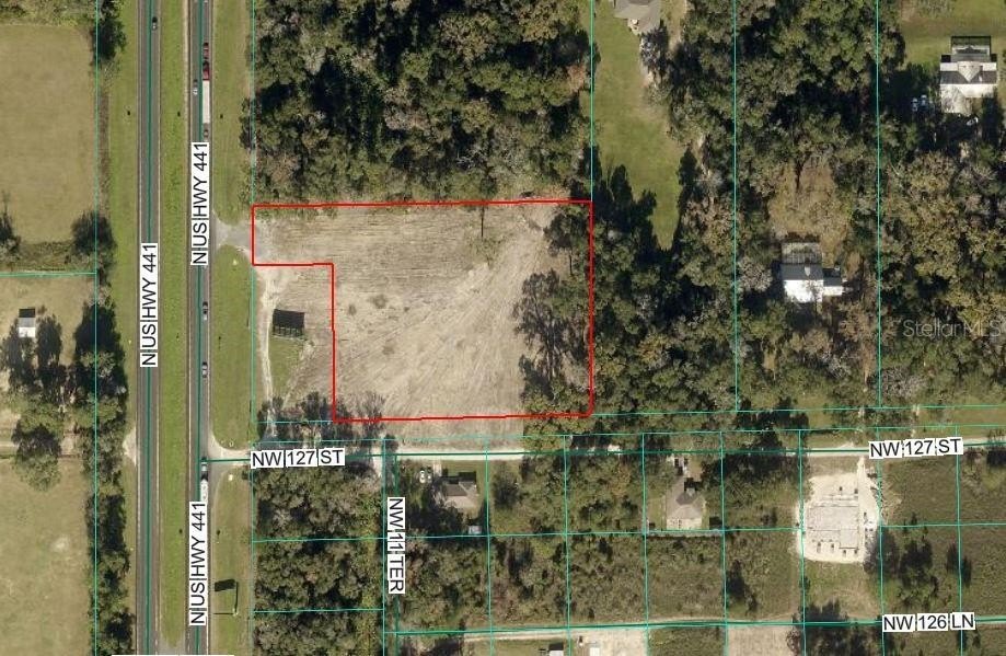N Us Highway 441, Citra, FL 32113