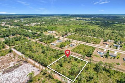 Residential Homesite in Indian Lake