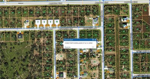 Approved Duplex-Plan Multifamily Lot