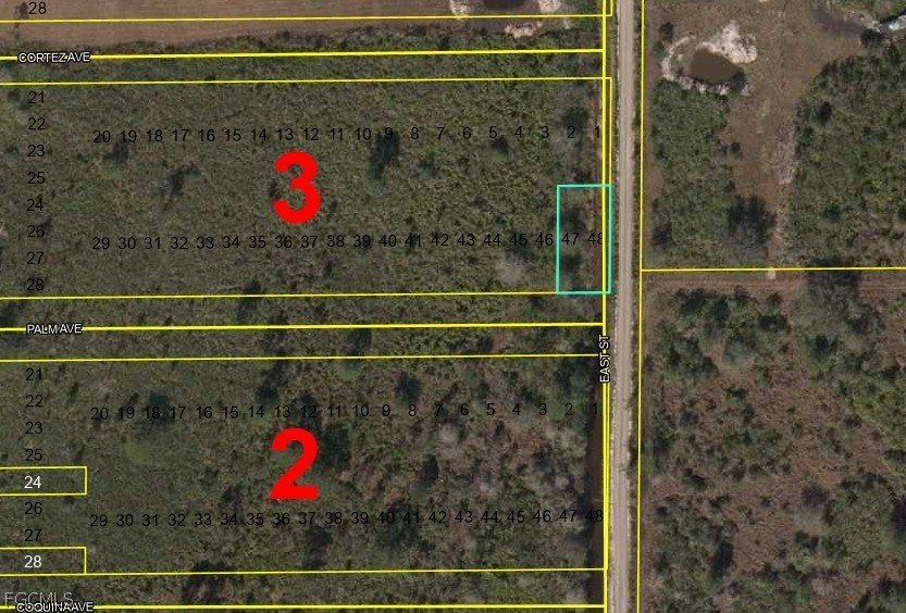 Labelle, FL Land For Sale