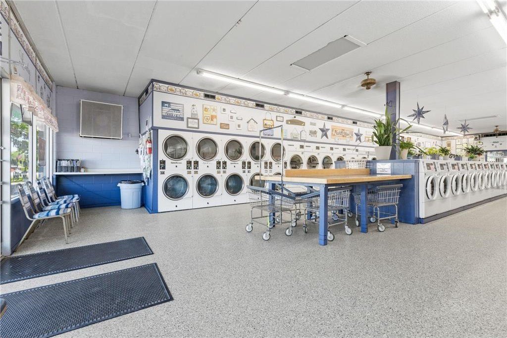 Turnkey Laundromat Business Opportunity