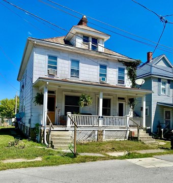 Income-Producing Duplex in Marion, OH