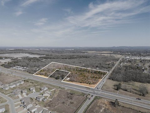 Commercial Development Land
